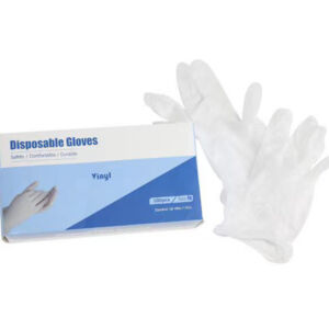 Disposable PVC Gloves